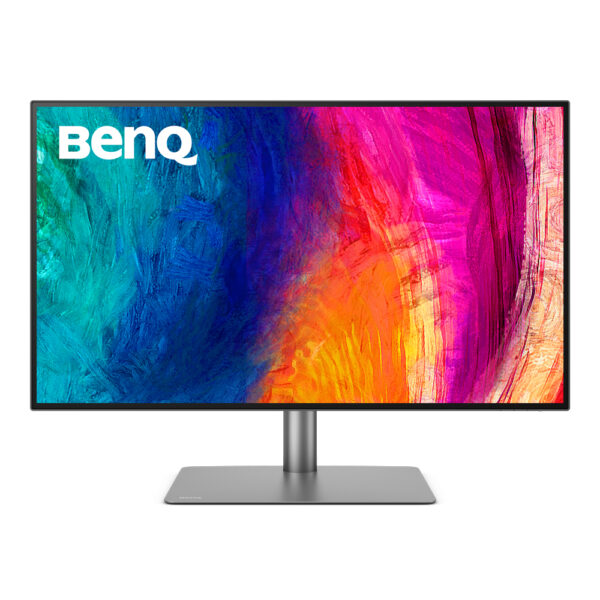 MONITOR 32″ BENQ PD3225U DARK GREY „PD3225U” (timbru verde 7 lei)