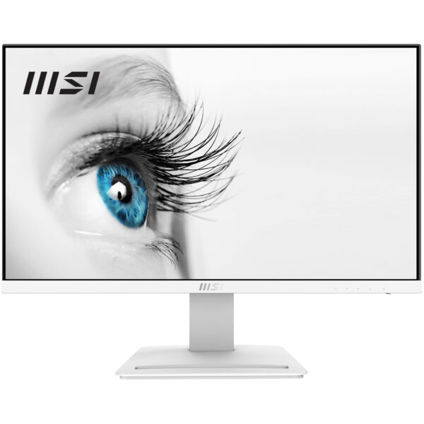 MSI PRO MP243XW 23.8inch IPS FHD 100Hz 4ms HDMI DP Speakers „PRO MP243XW” (timbru verde 7 lei)