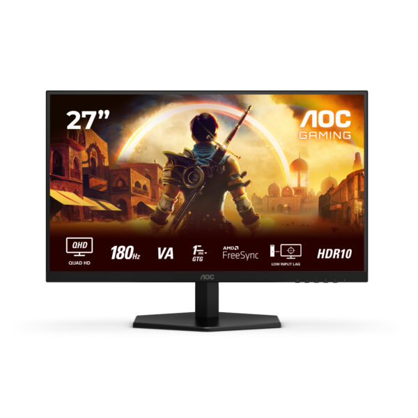 Monitor AOC 27″ Q27G42XNE „Q27G42XNE” (timbru verde 4 lei)
