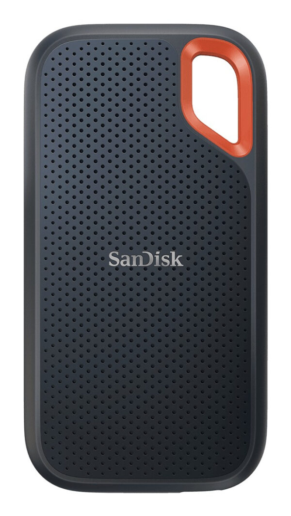 SSD Extern Sandisk Extremexxxx Portable V2, „SDSSDE61-500G-G30” (timbru verde 0.18 lei)