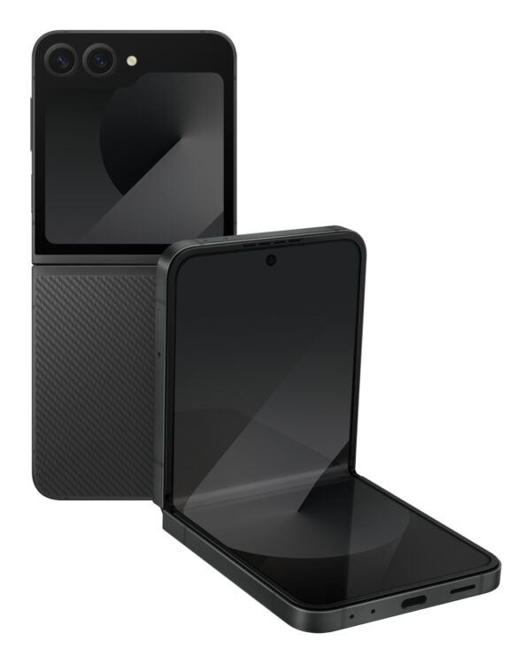 SM Z FLIP6 F741B 5G 6.7″ 12G 256G DS BK „SM-F741BLKGEUE” (timbru verde 0.45 lei)