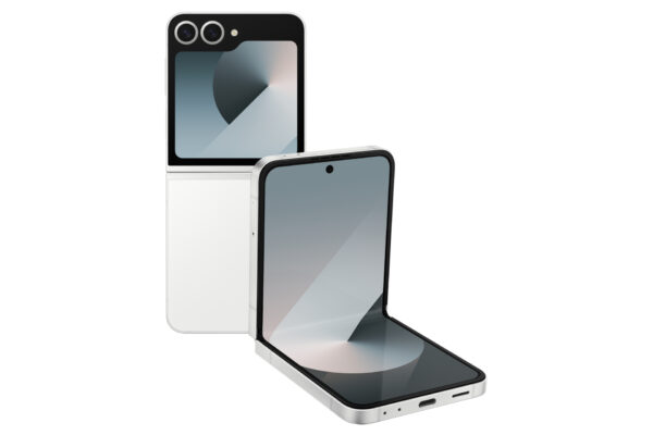 SG Z Flip6 F741B 5G 6.7″ 12/256 SS Wh „SM-F741BZWGEUE” (timbru verde 0.45 lei)