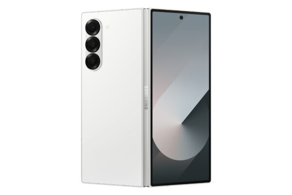 SG Z FOLD6 5G F956B 7.6″12GB 256GB DS Wh „SM-F956BZWBEUE” (timbru verde 0.45 lei)