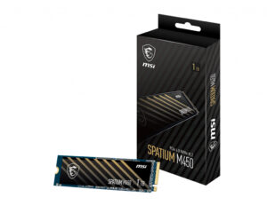 SPATIUM M450 PCIe 4.0 NVMe M.2 1TB V1