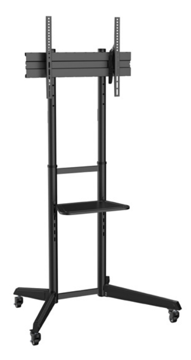 SUPORT de podea Superior, pt 1 TV/monitor plat, diagonala compatibila 37-70 inch, VESA compatibil max 600xxxx400, max 50 Kg „SUPSTV022”