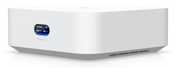 UBIQUITI UX7 UNIFI EXPRESS 7 10G GATEWAY „UX7” (timbru verde 0.8 lei)