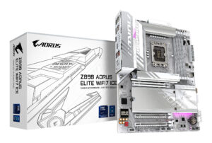 Z890 AORUS ELITE WIFI7 ICE