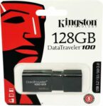 PD KGT USB 128GB-BK