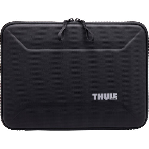 HUSA THULE Gauntlet 5 MacBook Pro 14″ , 1 compartiment, poliuretan, negru, „TGSE2558 BLACK” / 3205410