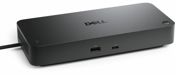 Dell Pro Thunderbolt 4 Smart Dock SD25TB4 – 2xDP 1.4, 1xHDMI 2.1, 1xUSB-C 3.2 Gen 2 Multi-function DP 1.4, 2xThunderbolt 4, 4xUSB-A 3.2 Gen 2, 1 x USB-C 3.2 Gen 2 „210-BRFL-05” (timbru verde 0.18 lei)