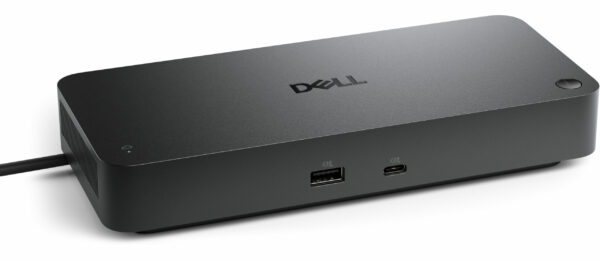 Dell Pro Smart Dock SD25 – 2xDP1.4, 1xHDMI 2.1, 1xUSB-C 3.2 Gen 2 Multi-function DisplayPort 1.4, 4xUSB-A 3.2 Gen 2, 1xUSB-C 3.2 Gen 2 „210-BRFM-05” (timbru verde 0.18 lei)