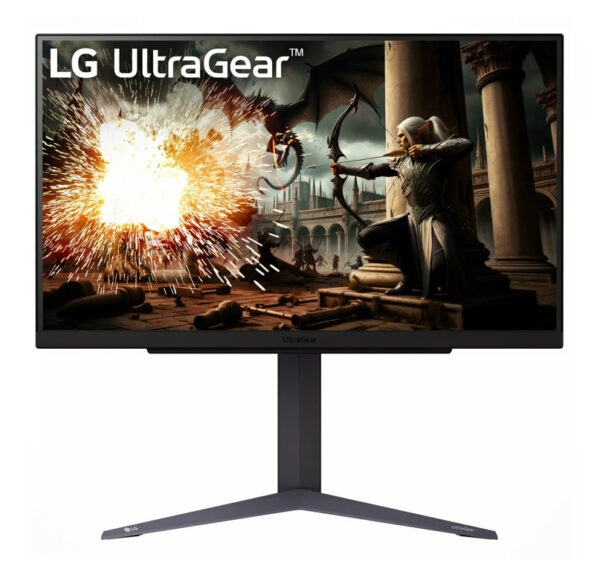 Gaming UltraGear 27GS75Q-B 27 inch QHD IPS 1 ms 200 Hz HDR FreeSync & G-Sync Compatible „27GS75Q-B” (timbru verde 7 lei)