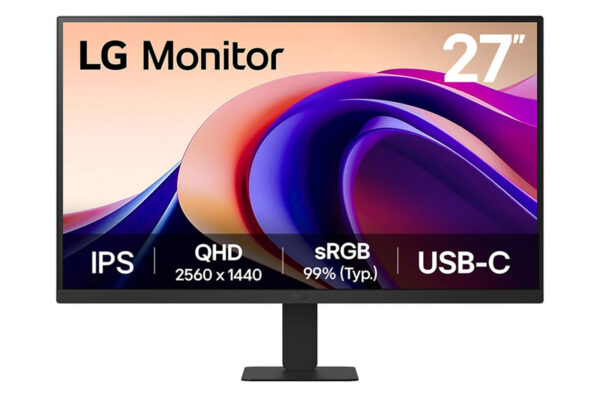 MONITOR 27″ LG 27U631A-B.AEUQ „27U631A-B.AEUQ” (timbru verde 7 lei)