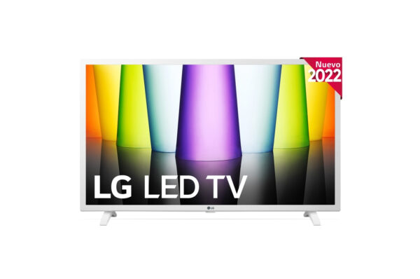 Smart TV 32LQ63806LC Seria LQ6380 80cm alb Full HD „32LQ63806LC” (timbru verde 15 lei)