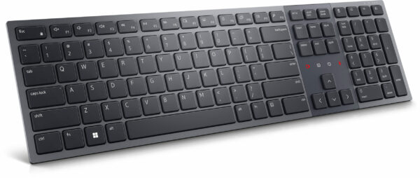 Dell Premier Wireless Keyboard KB900 US „580-BBDH” (timbru verde 0.8 lei)