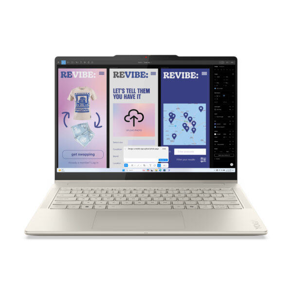 NB YG7-14ILL10 CU7-258V 14″T/32GB/1TB W11 83JQ003LRM LENOVO „83JQ003LRM” ((timbru verde 3.5 lei)