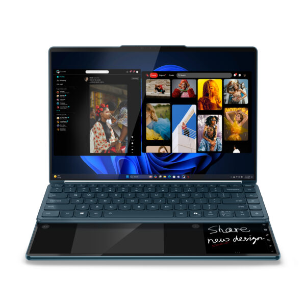 NB YG9-14IAH10 CU9-285H 14″T/32GB/1TB W11 83KJ0016RM LENOVO „83KJ0016RM” ((timbru verde 3.5 lei)