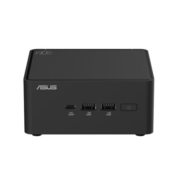 NUC 15 PRO/RNUC15CRHU500002/Ultra 5 225H 28W/Intel Arc graphics/no RAM/no Storage/Intel Wi-Fi/USB Total – 7/4 USB Type-A/3 USB Type-C /2x HDMI/no OS „90AR00Q2-M00050” (timbru verde 0.8 lei)