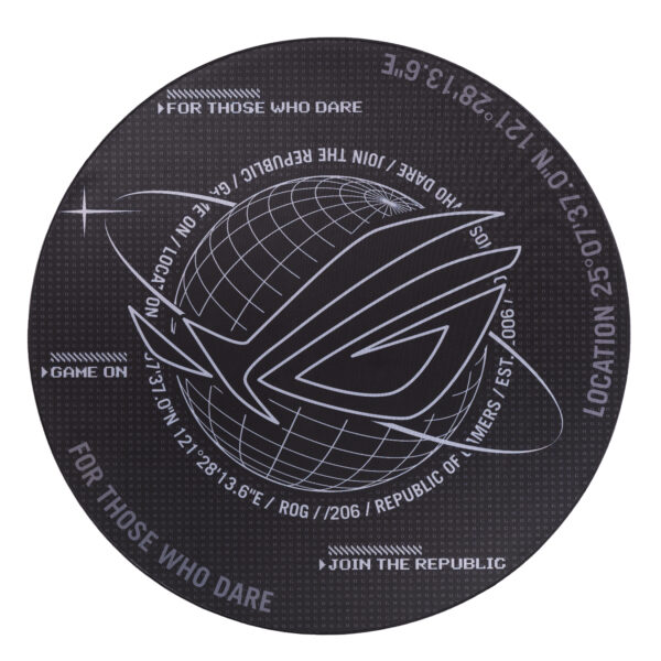ROG Cosmic Mat „90GC01E0-BGW000”