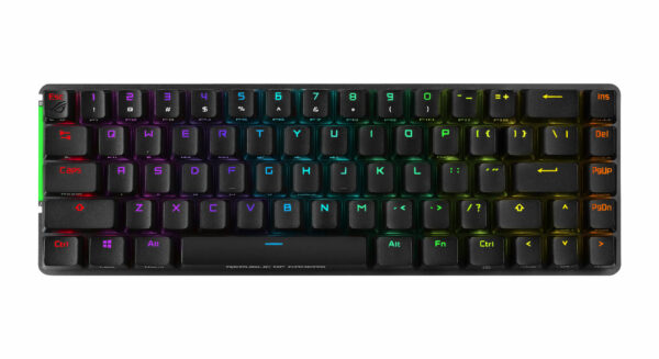 ROG Falchion Cherry MX Red Mecanica „90MP01Y0-BKUA00” (timbru verde 0.8 lei)