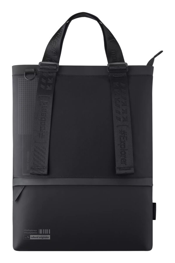 ASUS AX4600 VIVO 3 IN 1 BACKPACK BLACK „90XB07B0-BBP020”