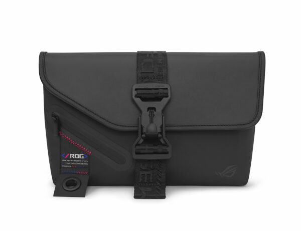 ASUS BC3003 ROG SLASH SLING BAG 2.0 BLACK „90XB08R0-BME000”