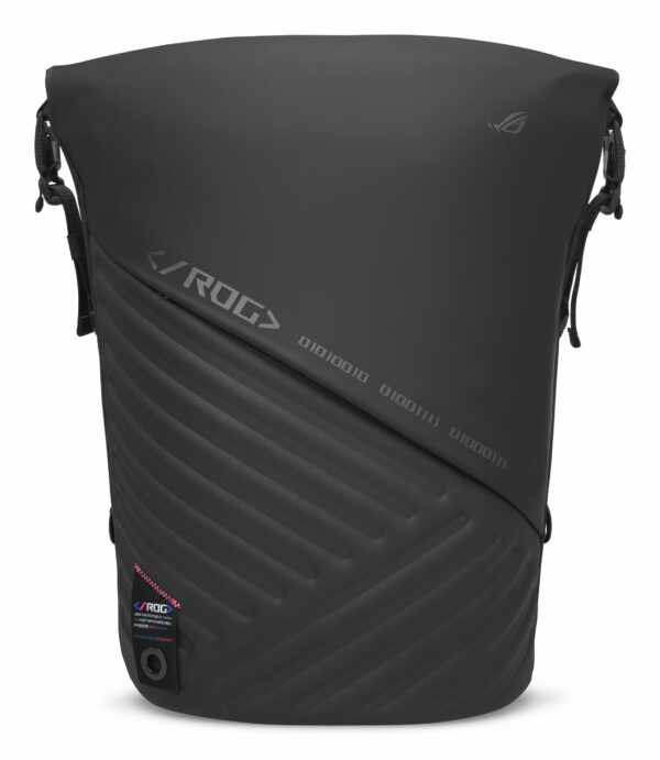ASUS BP3801 ROG SLASH BACKPACK 4.0 BLACK „90XB09X0-BBP000”