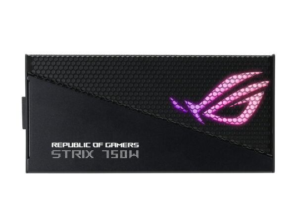 ROG STRIX Aura Edition, 80+ Gold, 750W „90YE00P3-B0NA00” (timbru verde 2 lei)