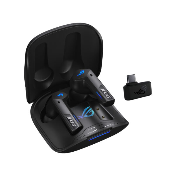 ROG Cetra True Wireless Speednova Black „90YH03Y0-BTUA00” (timbru verde 0.18 lei)