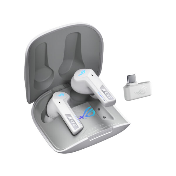 ROG Cetra True Wireless Speednova White „90YH03Y0-BTUA10” (timbru verde 0.18 lei)