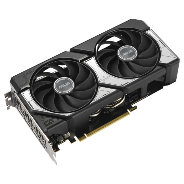 Placa video Dual GeForce RTX 5060 Ti OC Edition, 8192 MB GDDR7 „90YV0MP2-M0NA00”