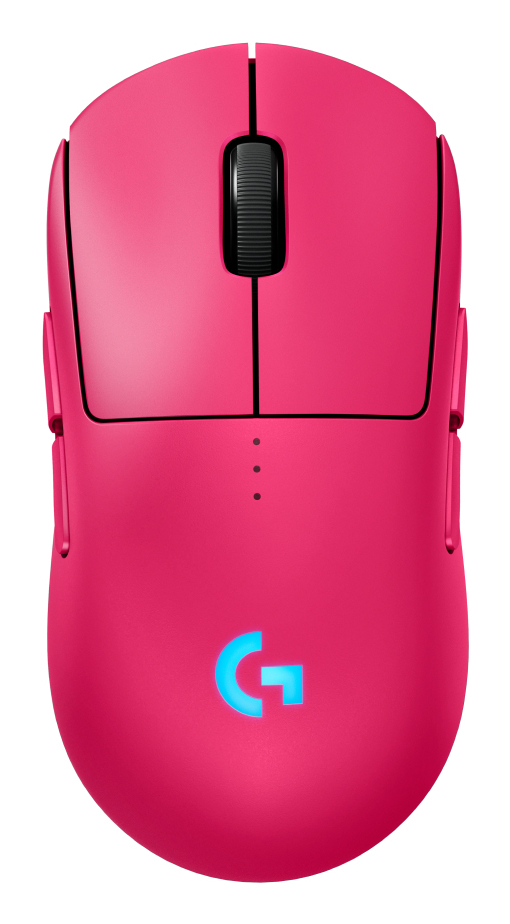 LOGITECH PRO 2 LIGHTSPEED – PINK „910-007309” (timbru verde 0.18 lei)