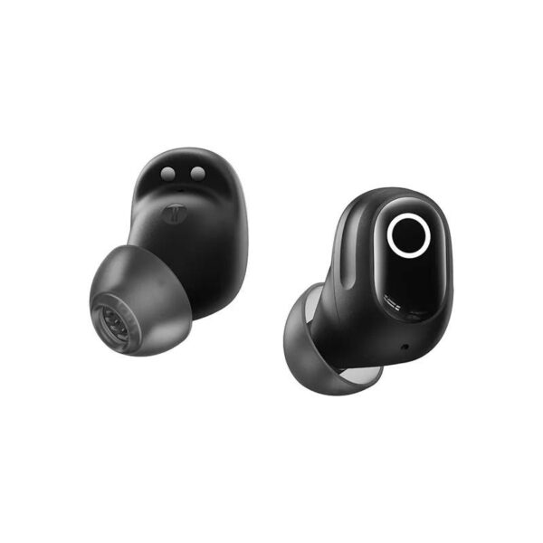 CASTI Baseus Bass BD1 TWS, pt smartphone, wireless, bluetooth 5.4, dual-mic pe casca, IP55 rezistenta apa, 8 ore durata baterie, negru „A00084601123-Z1” (timbru verde 0.18 lei) – 6932172686789