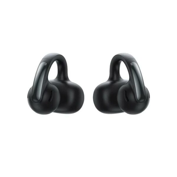 CASTI Baseus MC1 Open-Ear TWS, pt smartphone, wireless, bluetooth 5.4, dual-mic pe casca, 8 ore durata baterie, negru „A00083501126-00” (timbru verde 0.18 lei) – 6932172684358