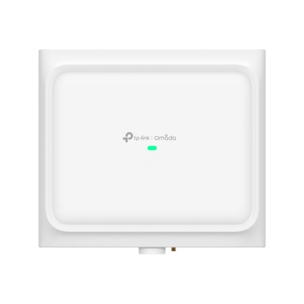 ACCESS POINT TP-LINK wireless Wi-Fi 7 Tri-Band BE9300 Mbps, cu 1xxxx Port 2.5G, 6 antene interne, IEEE802.3at PoE, WiFi 7, montare la exterior „EAP772-Outdoor” (timbru verde 0.8 lei)