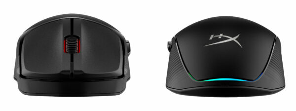 Mouse wireless HyperX Pulsefire Fuse ng „A1KY6AA” (timbru verde 0.18 lei)