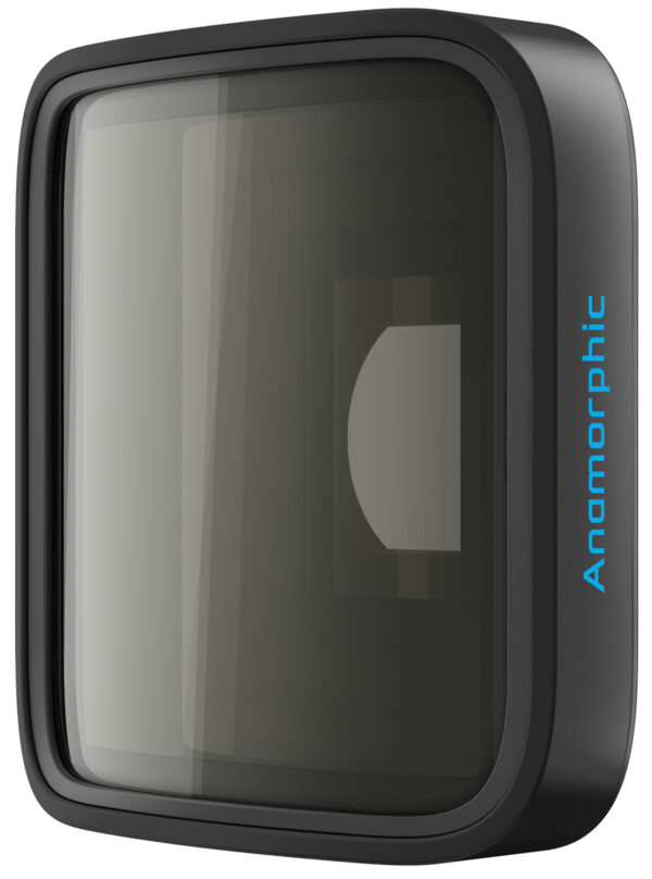Lentila Anamorphic HB GoPro „AEWAL-011”