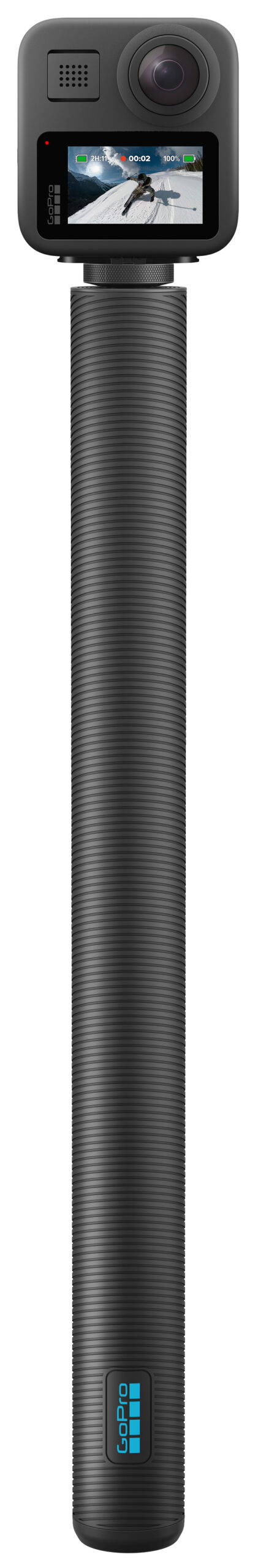 Brat extensibil GoPro (2.7m)Fibra carbon „AGXTM-002”