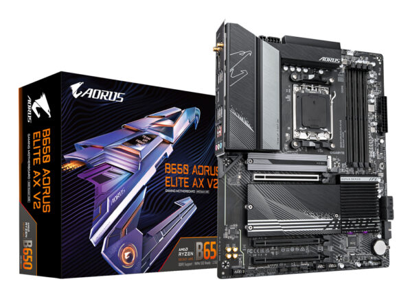 B650 AORUS ELITE AX V2 „B650 AORUS ELITE AX V2”