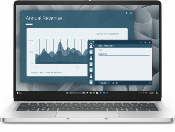 DL PC14255 FHD+ R7 350PRO 16 1 W11P „BTO603_PC14255_EMEA” ((timbru verde 3.5 lei)