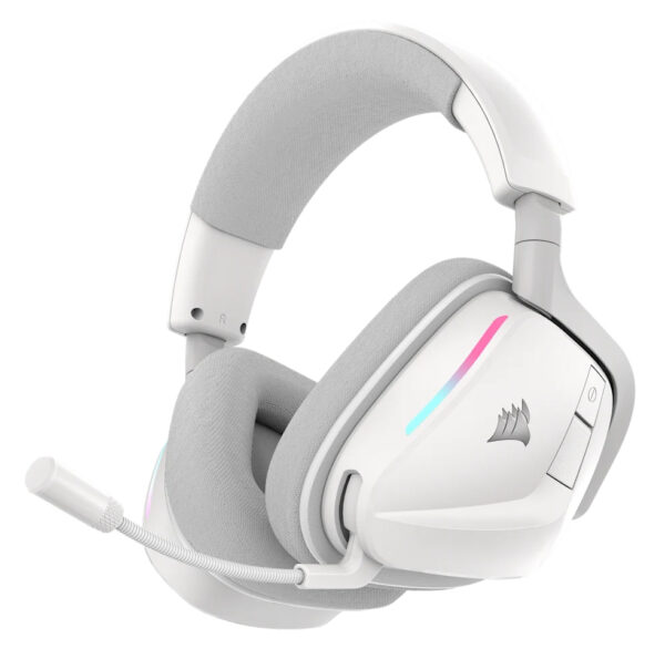 Casti Gaming CR VOID ELITE WR WHITE V2 „CA-9011380-WW” (timbru verde 0.18 lei)