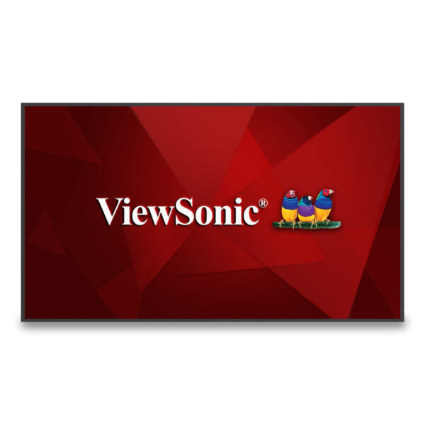 DISPLAY LCD 55″ 24/7/CDE5530 VIEWSONIC „CDE5530” (timbru verde 7 lei)