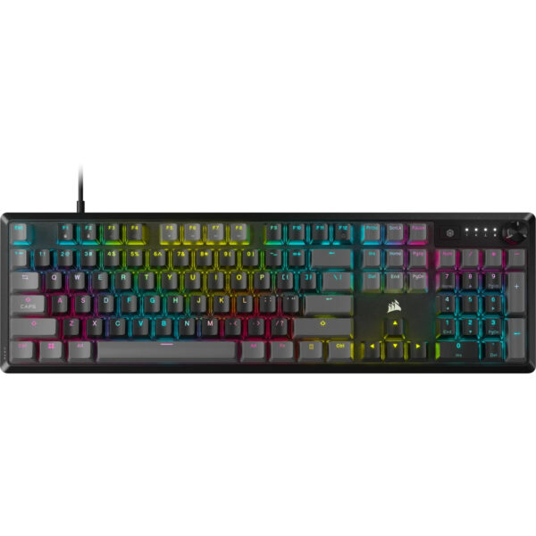 Tastatura Gaming Mecanica CR K70 CORE RG „CH-9109B1E-NA” (timbru verde 0.8 lei)