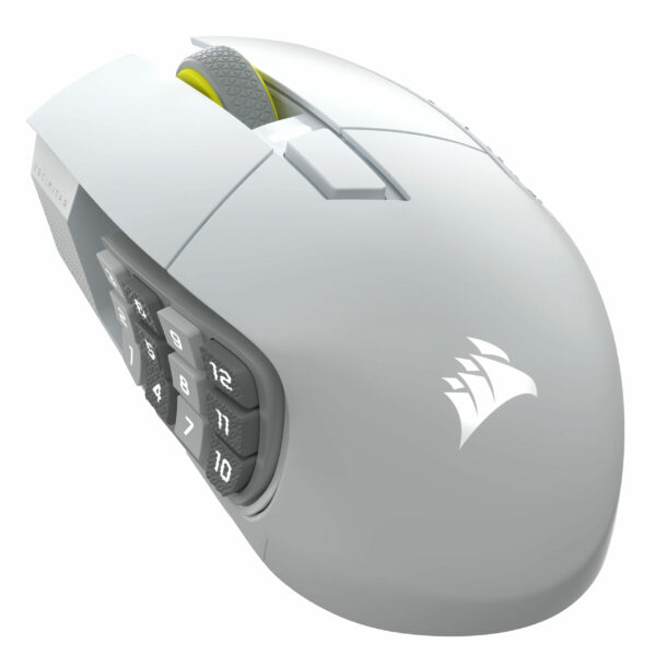 Mouse Gaming Wireless CR SCIMITAR ELITE „CH-9314011-WW” (timbru verde 0.18 lei)
