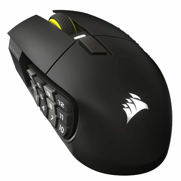 Mouse Gaming Wireless CR SCIMITAR ELITE „CH-9314014-WW” (timbru verde 0.18 lei)