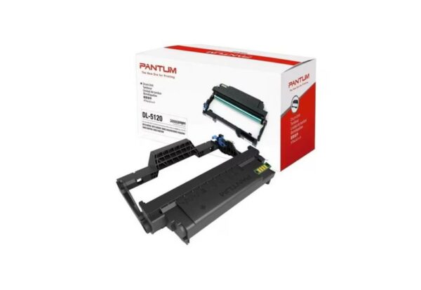 Drum Unit Original Pantum Contract Black, DL5120P, pentru BP5100DN|BM5100ADW/FDW, 30K, incl.TV 1.2 RON, „DL5120P”