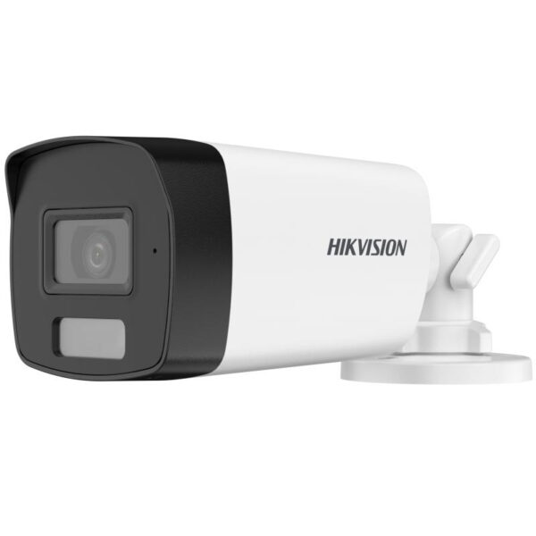 CAMERA BULLET 4K 2.8MM IR 40M „DS-2CE17U0T-LF(2.8MM)” (timbru verde 0.8 lei)