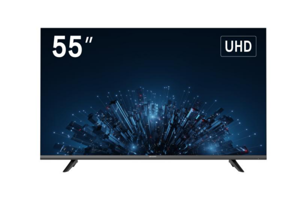 UHD MONITOR HIKVISION 55″ „DS-D5055U3-1V0S” (timbru verde 7 lei)
