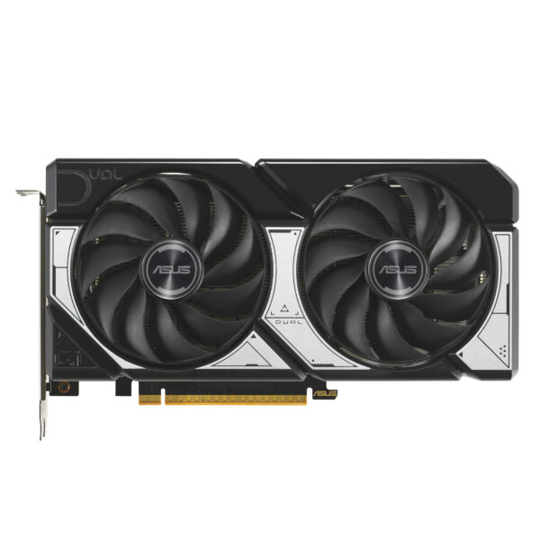 VGA PCIE16 RTX5060 8GB GDDR7/DUAL-RTX5060-O8G ASUS „DUAL-RTX5060-O8G”