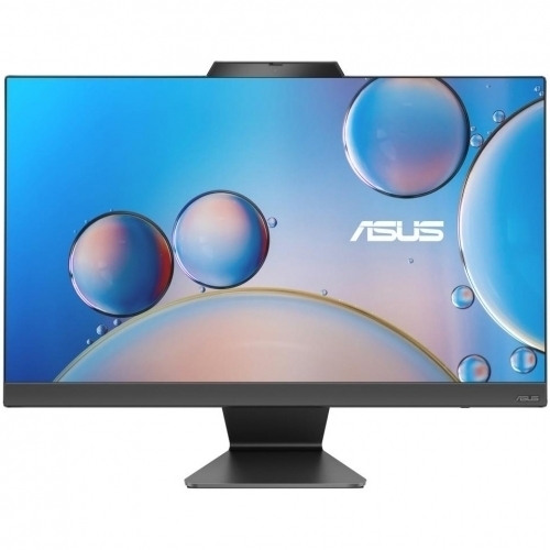 ASUS ExpertCenter E3402 AiO Intel Core i7-1355U 23.8inch FHD LCD 16GB 512GB M.2 NVMe PCIe 4.0 SSD Intel Graphics W11P 2Y PUR Black „E3402WVAK-BPC265X” (timbru verde 10 lei)